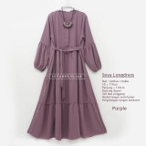 SEYA-016 Longdress Airflow Crinkle